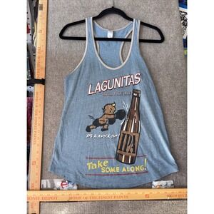 Women's Lagunitas India Pale Ale Tank Top Size Medium